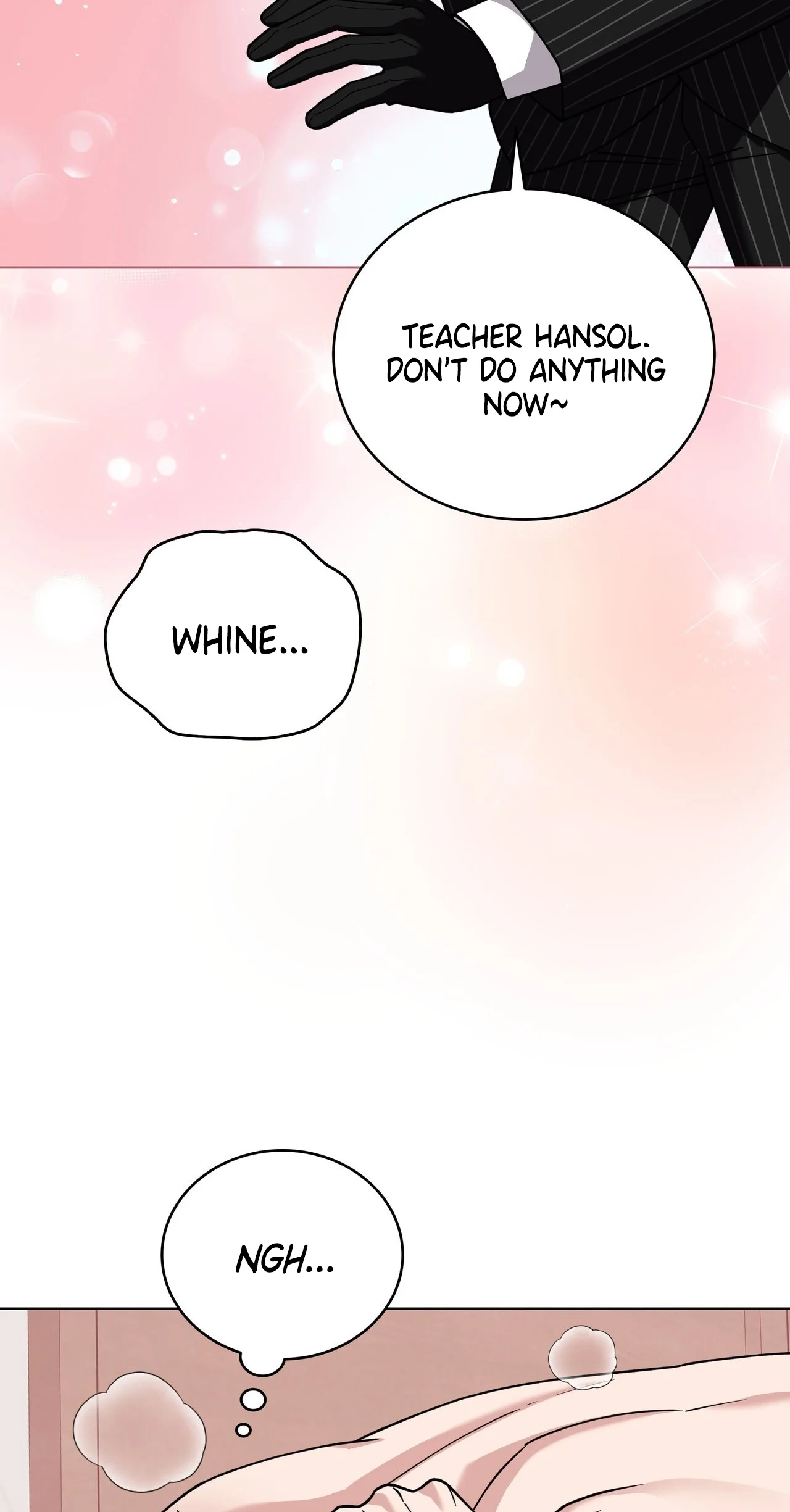 Please Step on Me, Prince! Chapter 21 page 44