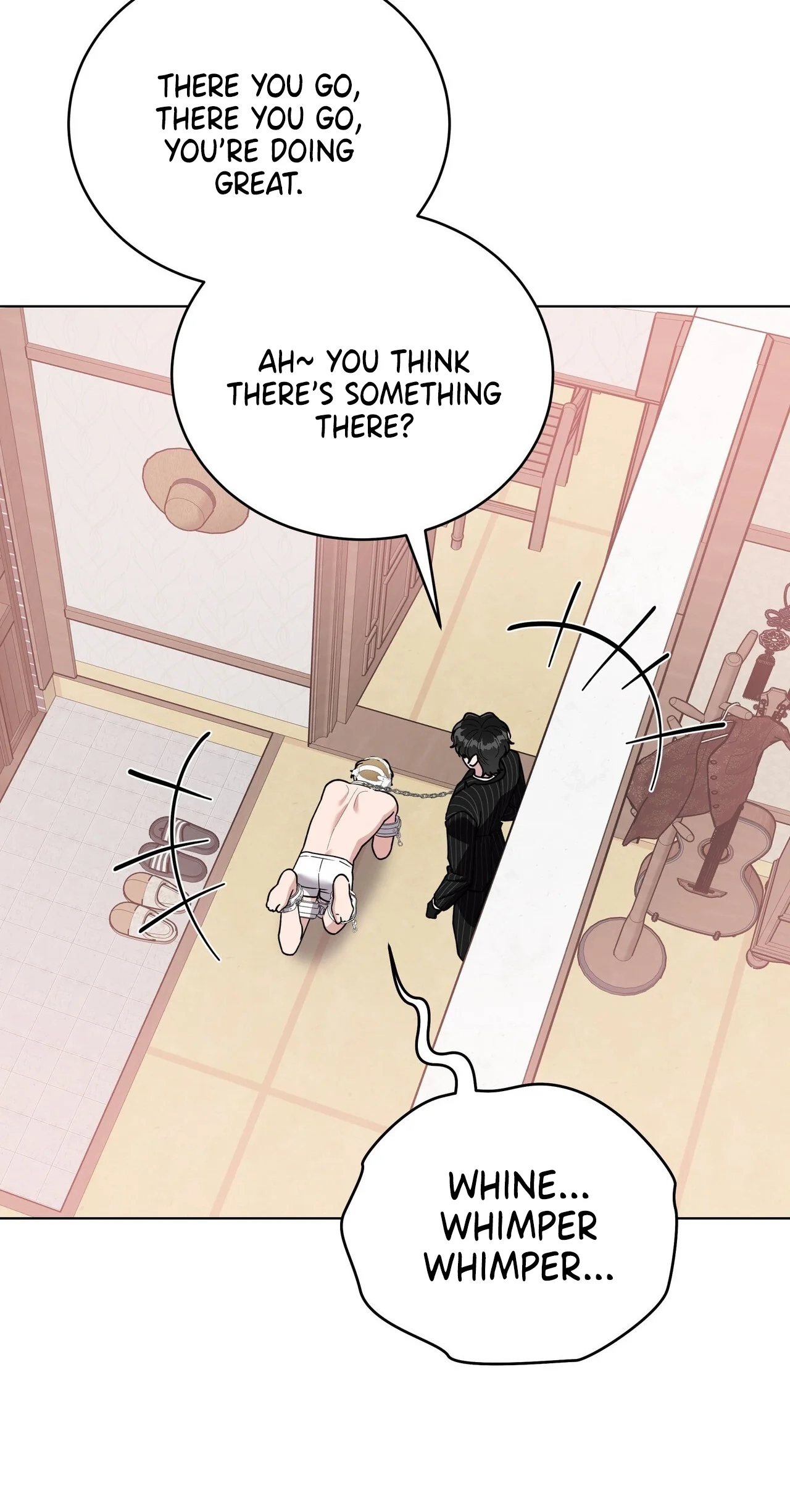Please Step on Me, Prince! Chapter 21 page 41
