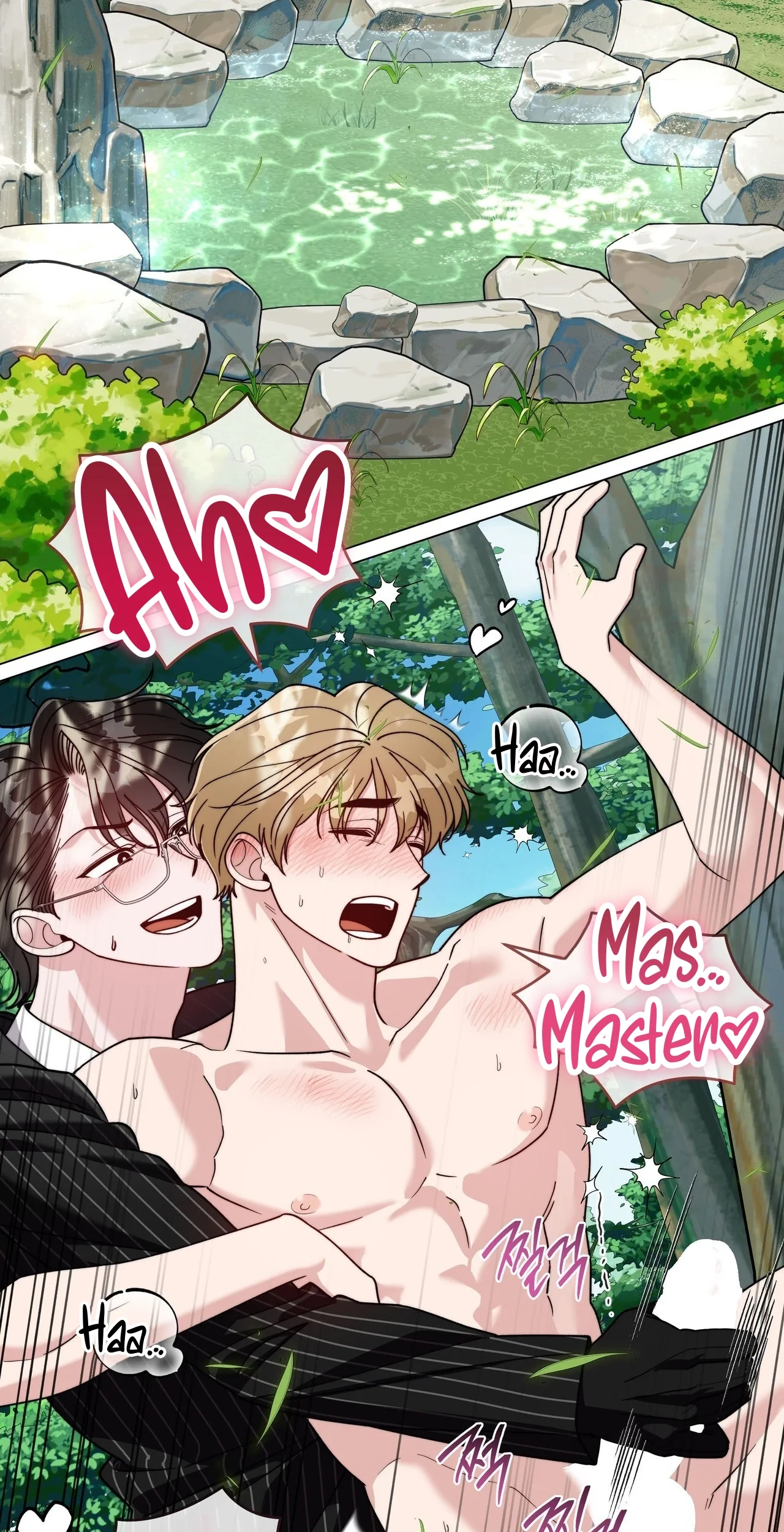 Please Step on Me, Prince! Chapter 21 page 69