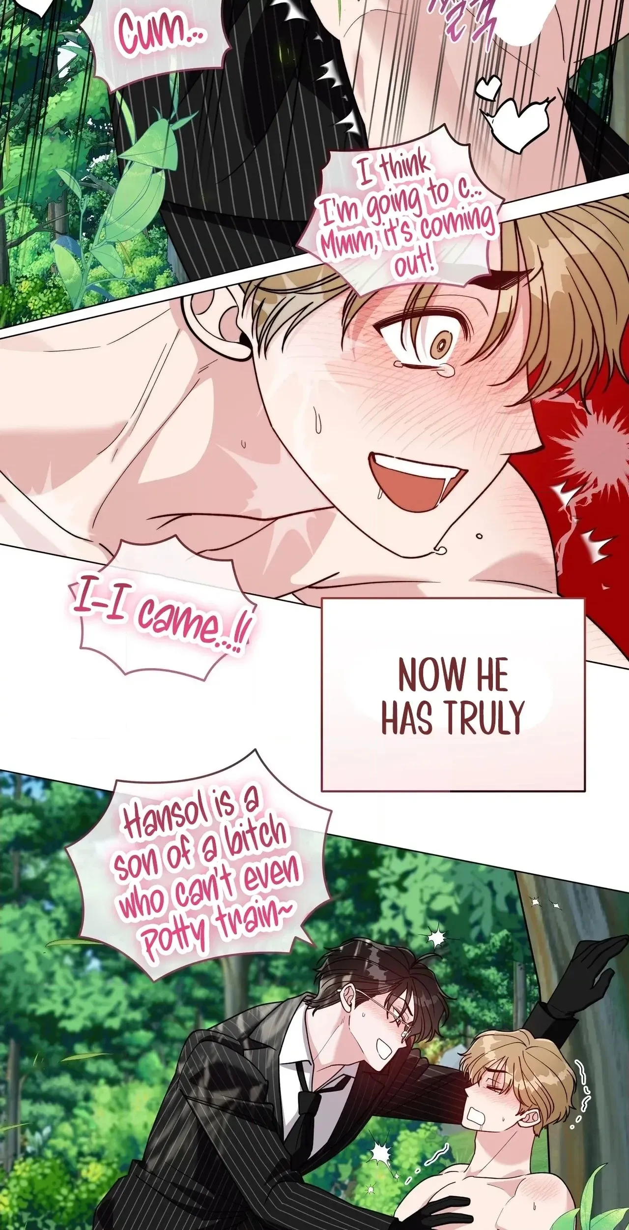 Please Step on Me, Prince! Chapter 21 page 70