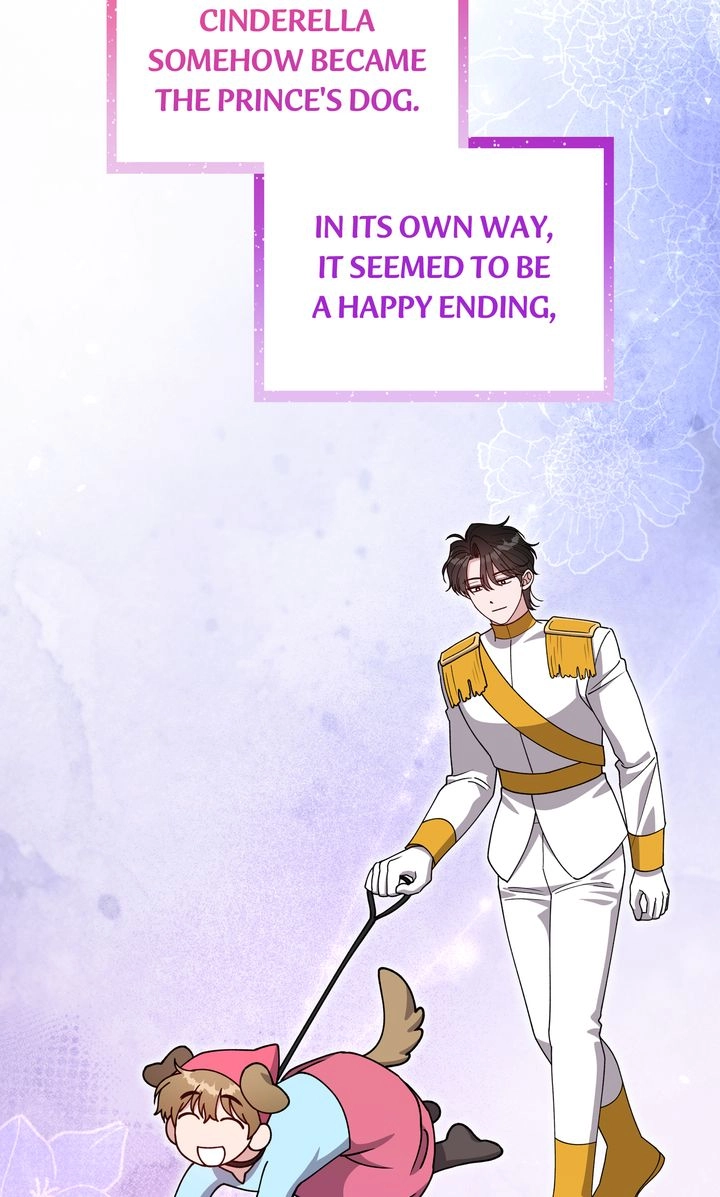 Please Step on Me, Prince! Chapter 22 page 31