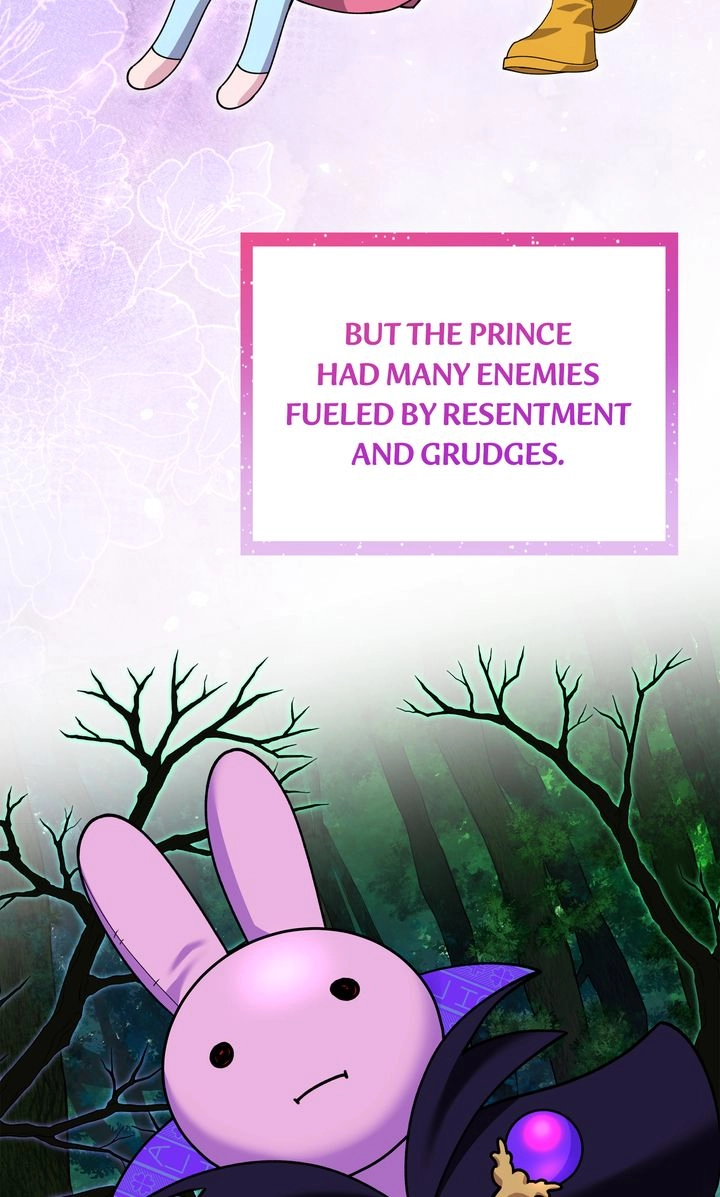 Please Step on Me, Prince! Chapter 22 page 32