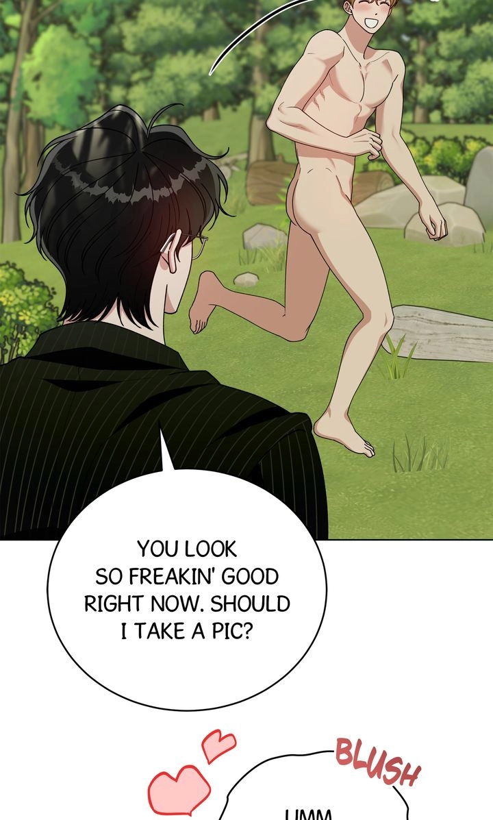Please Step on Me, Prince! Chapter 22 page 21