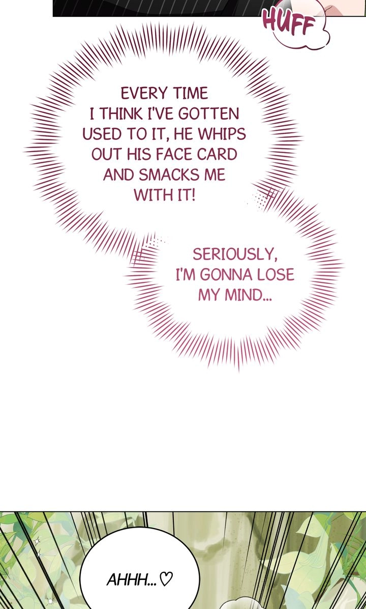 Please Step on Me, Prince! Chapter 22 page 9