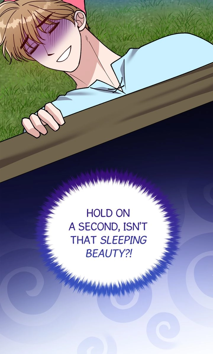 Please Step on Me, Prince! Chapter 22 page 34