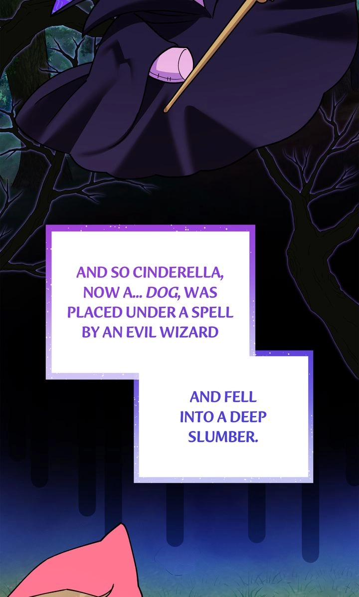 Please Step on Me, Prince! Chapter 22 page 33