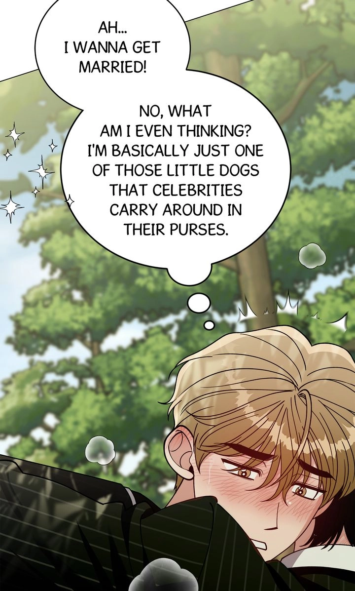 Please Step on Me, Prince! Chapter 22 page 15