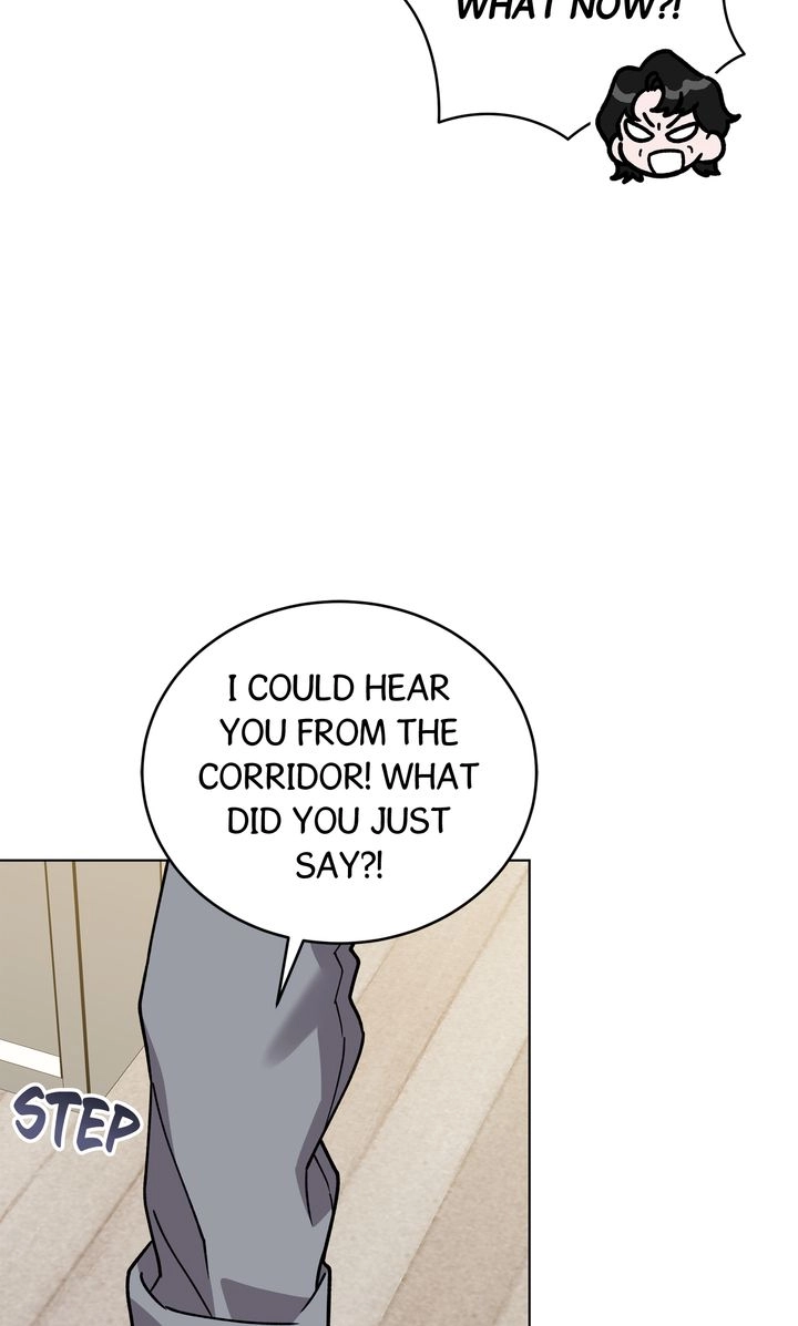 Please Step on Me, Prince! Chapter 22 page 71