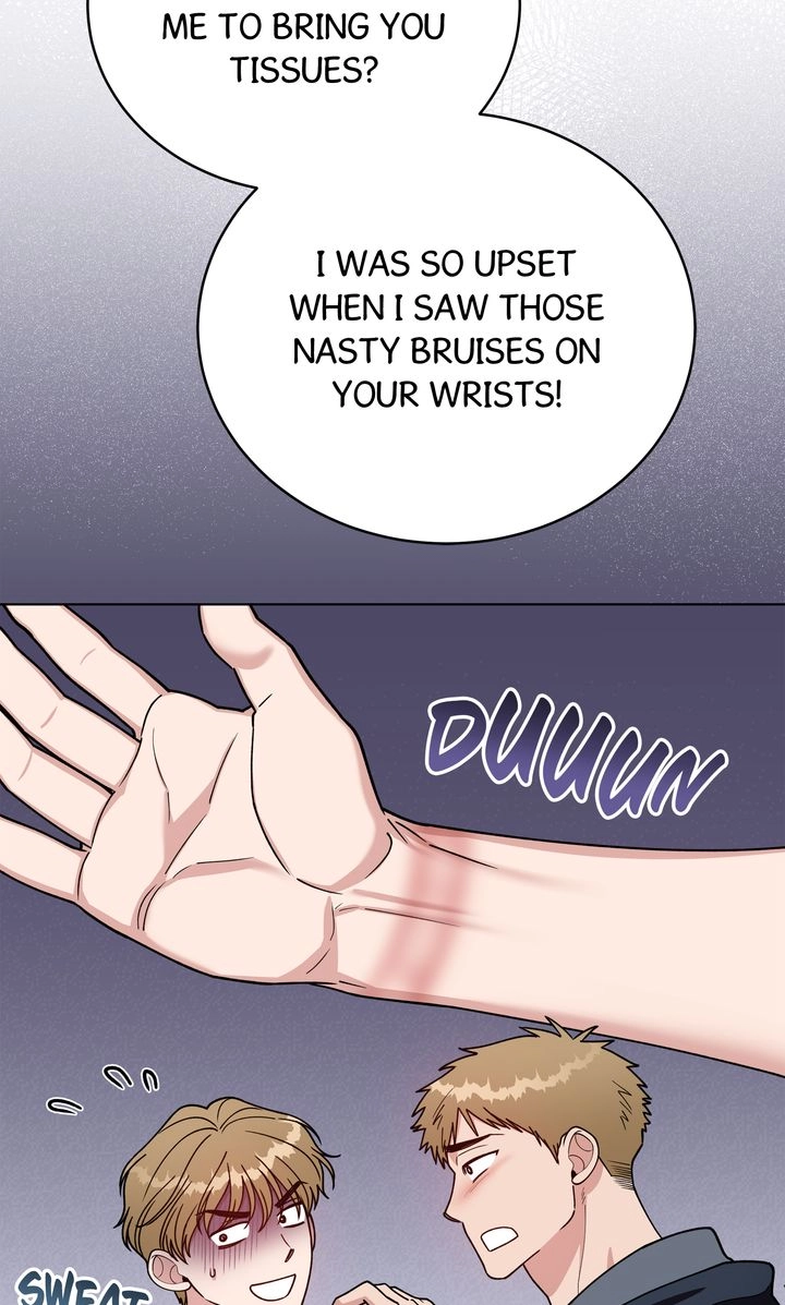 Please Step on Me, Prince! Chapter 22 page 82