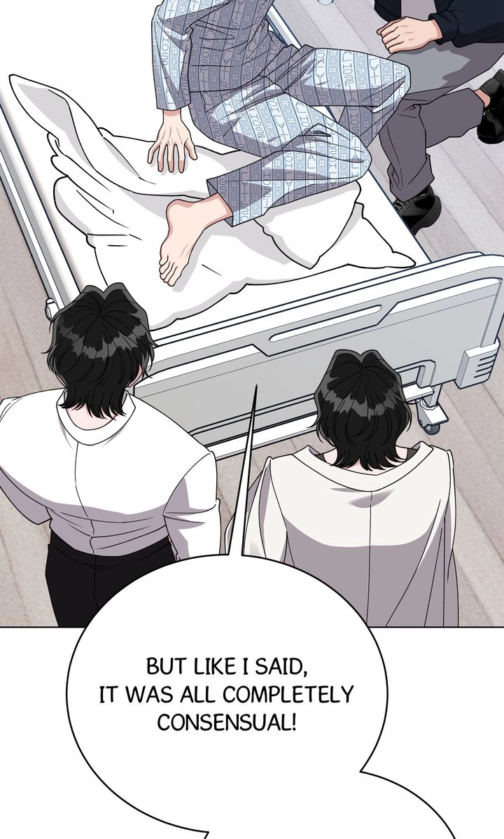 Please Step on Me, Prince! Chapter 23 page 2