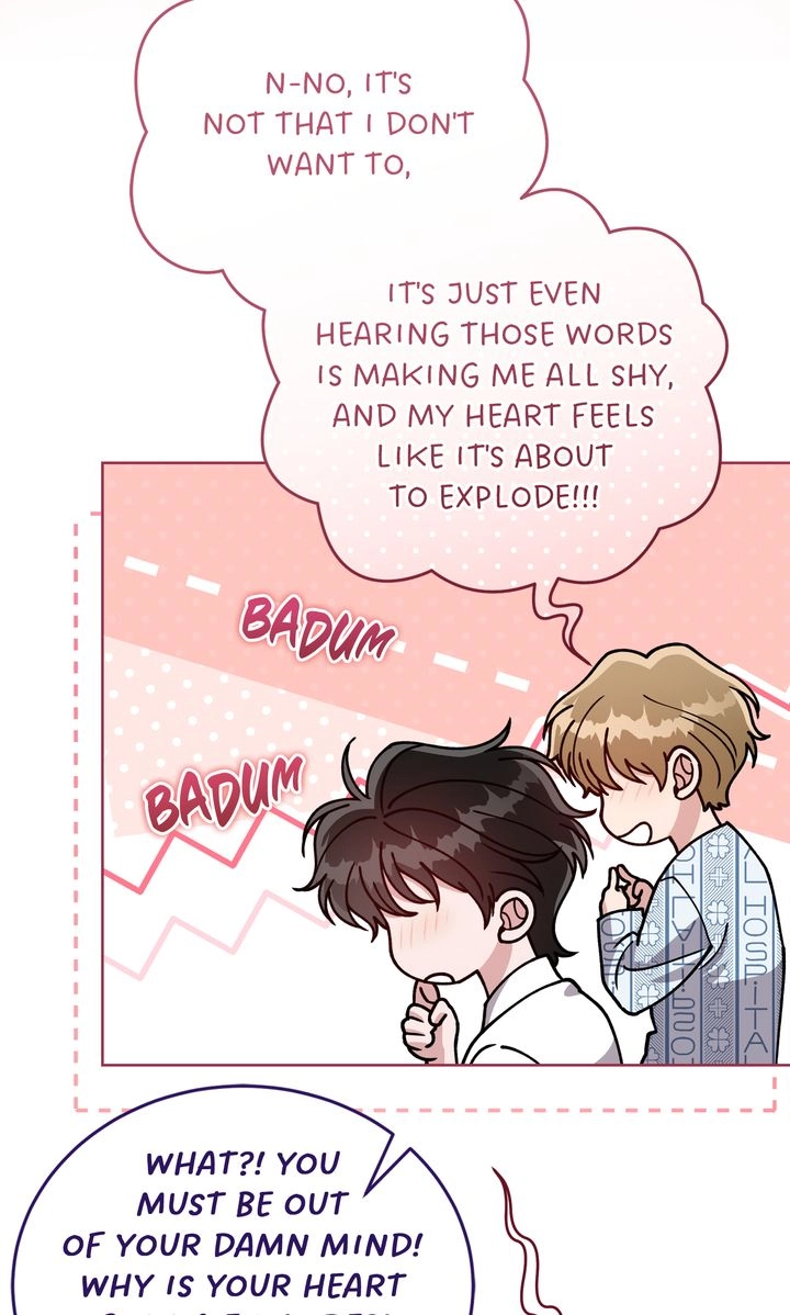 Please Step on Me, Prince! Chapter 23 page 18