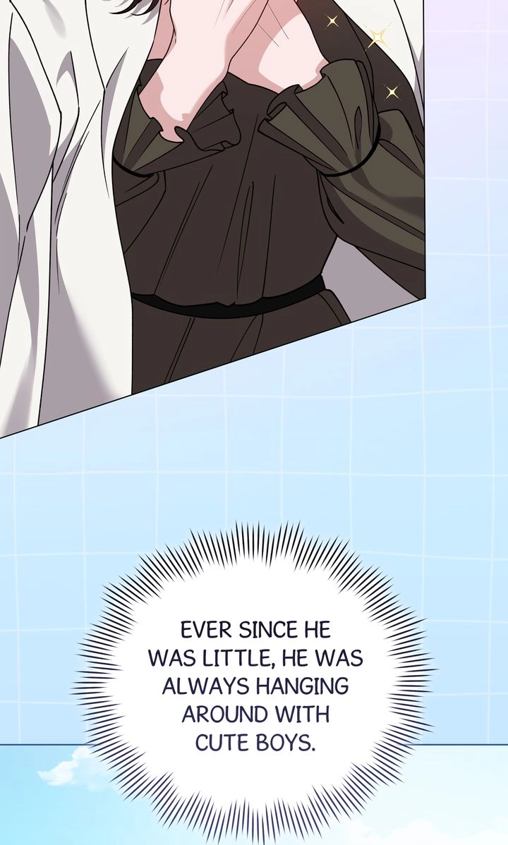 Please Step on Me, Prince! Chapter 23 page 6