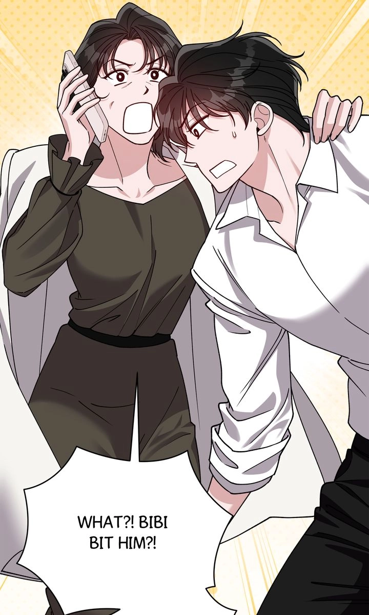 Please Step on Me, Prince! Chapter 23 page 21