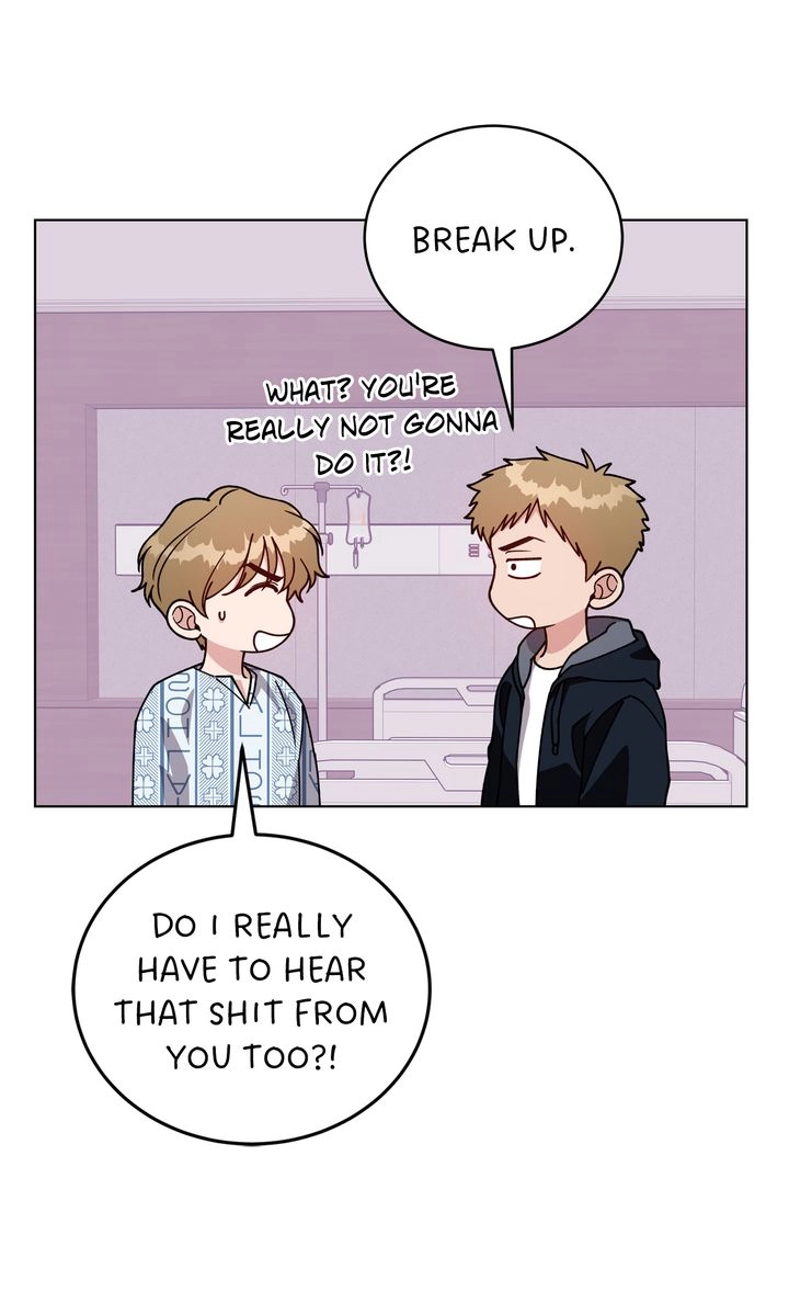 Please Step on Me, Prince! Chapter 23 page 28