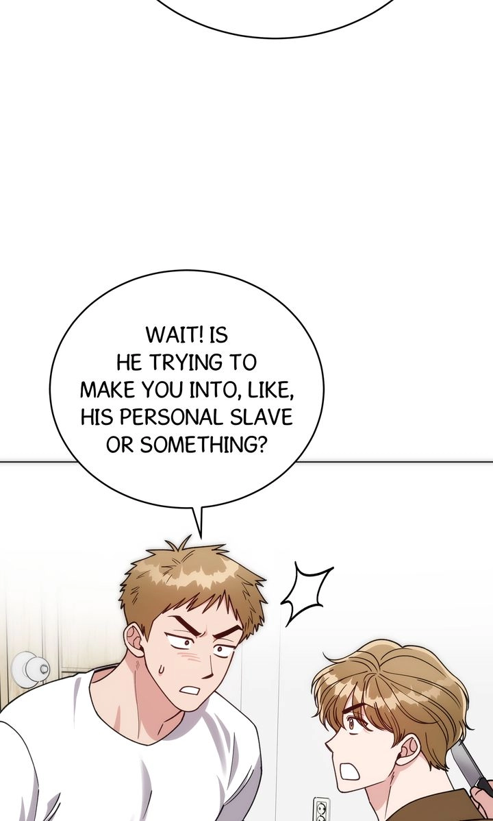 Please Step on Me, Prince! Chapter 23 page 57