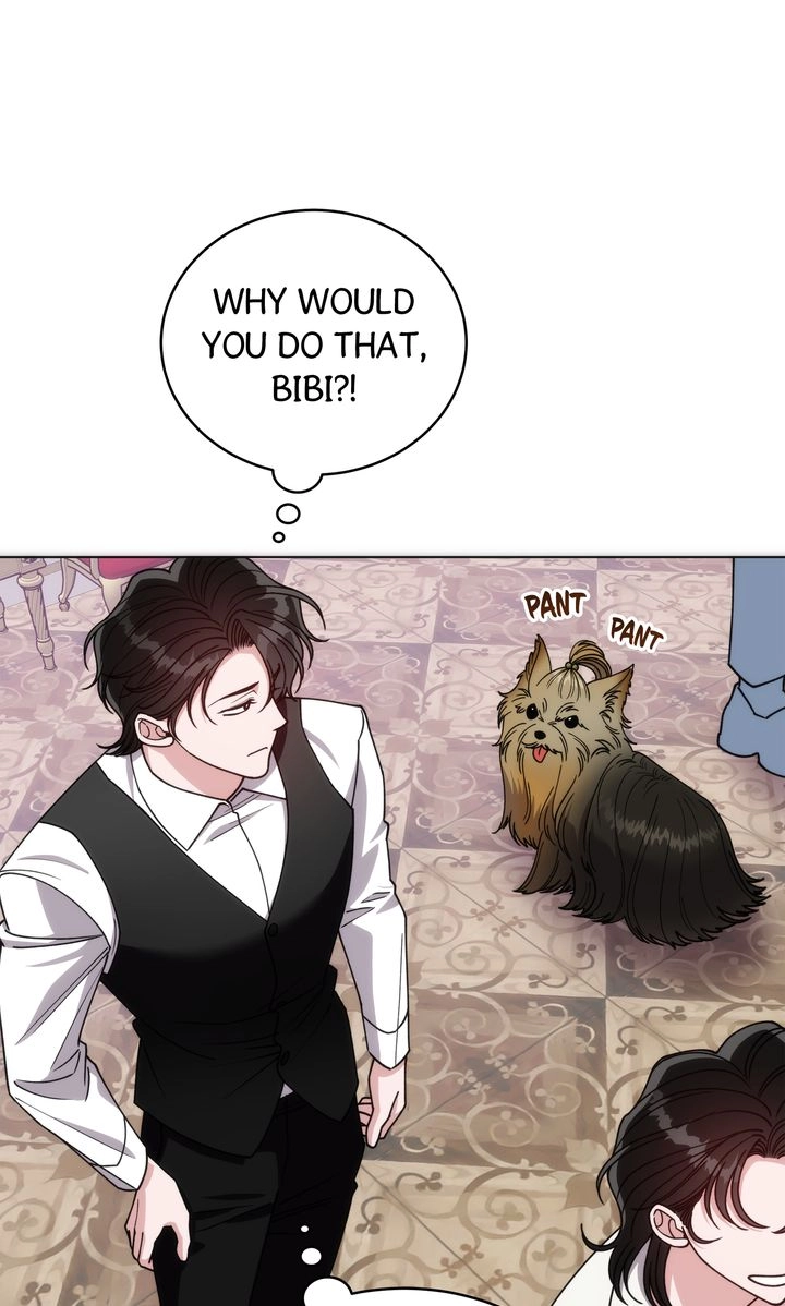 Please Step on Me, Prince! Chapter 23 page 53