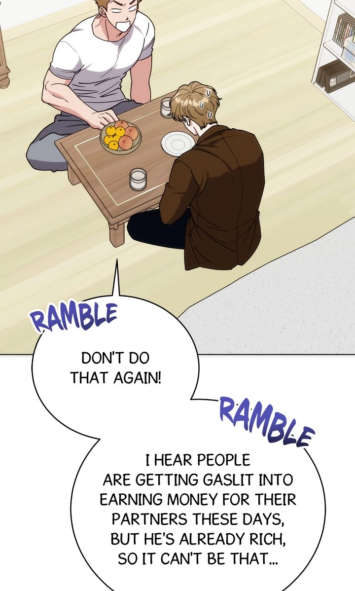 Please Step on Me, Prince! Chapter 23 page 56