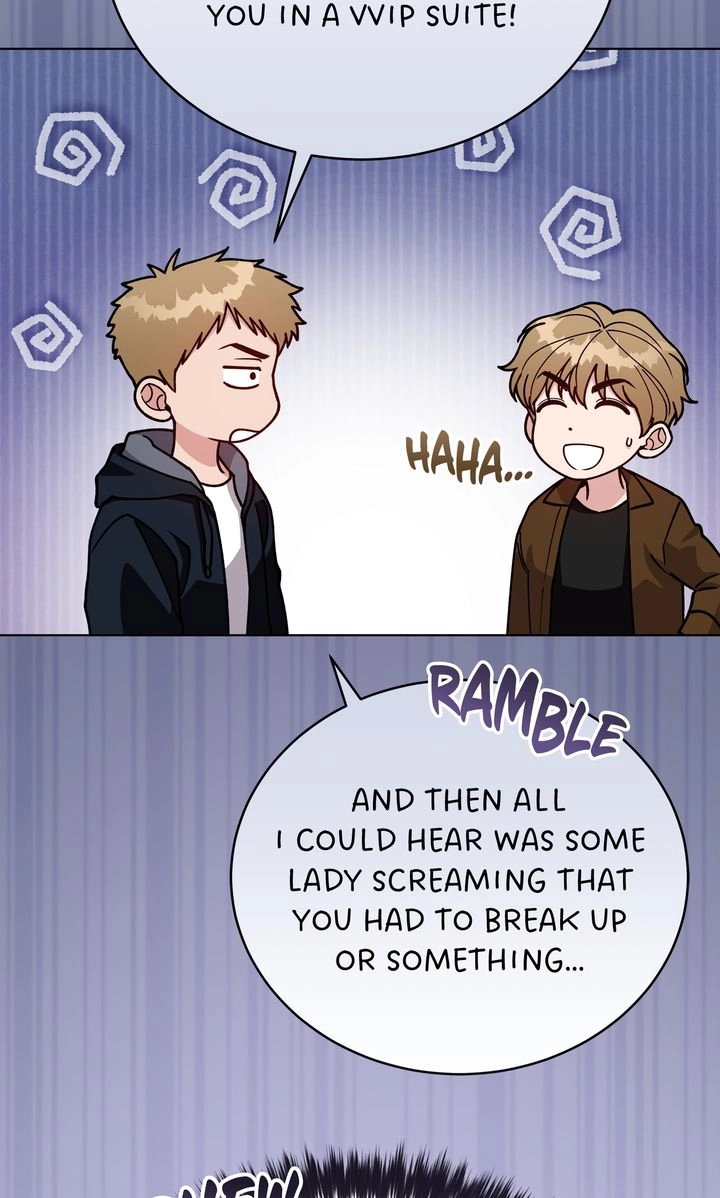 Please Step on Me, Prince! Chapter 23 page 36