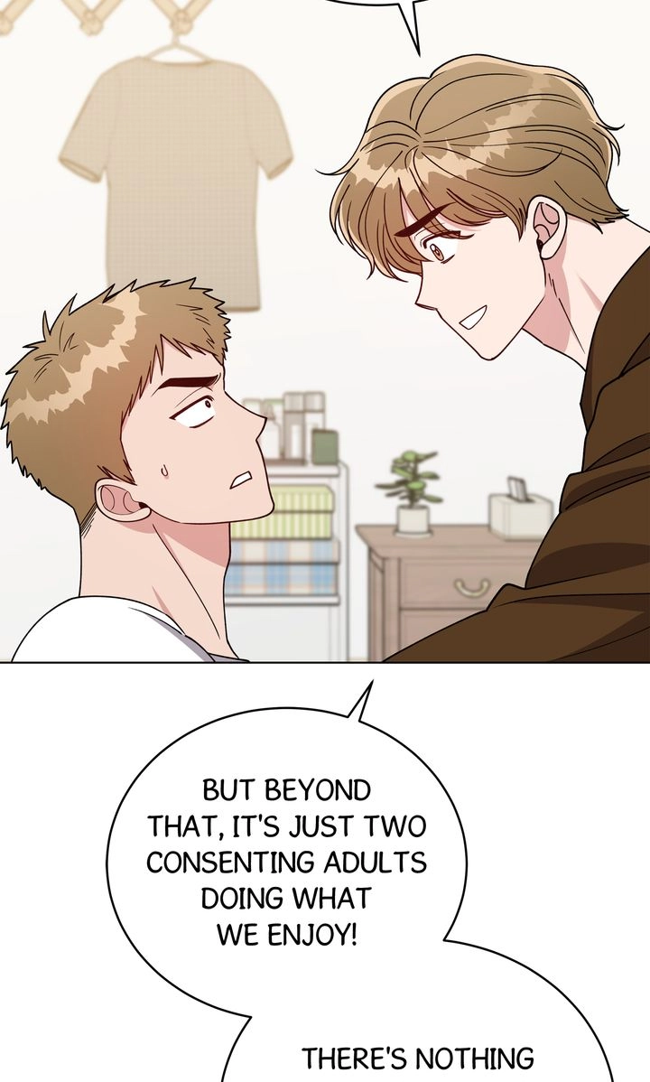 Please Step on Me, Prince! Chapter 23 page 73