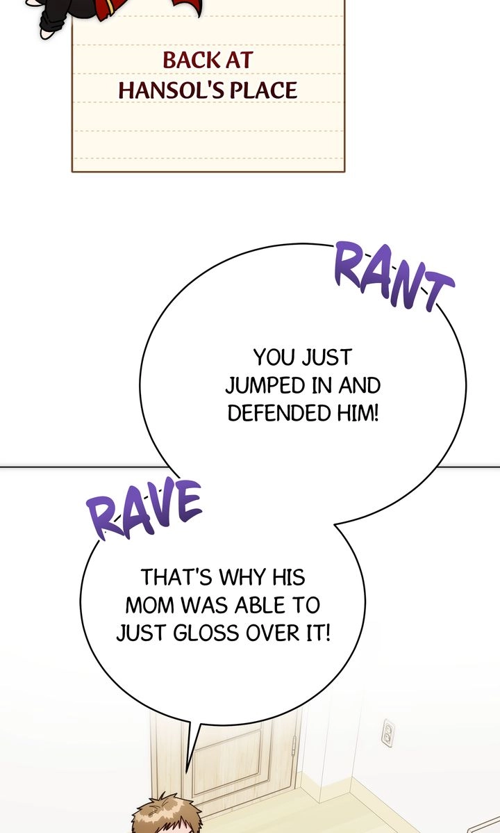 Please Step on Me, Prince! Chapter 23 page 55