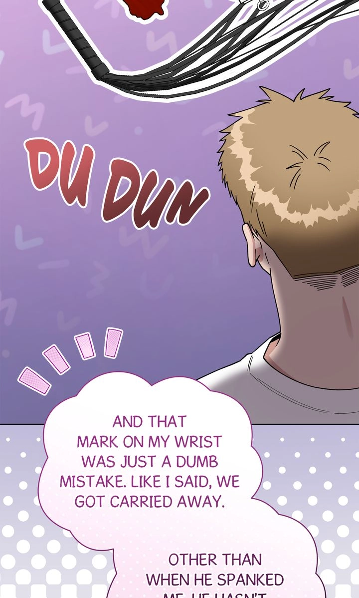 Please Step on Me, Prince! Chapter 23 page 69