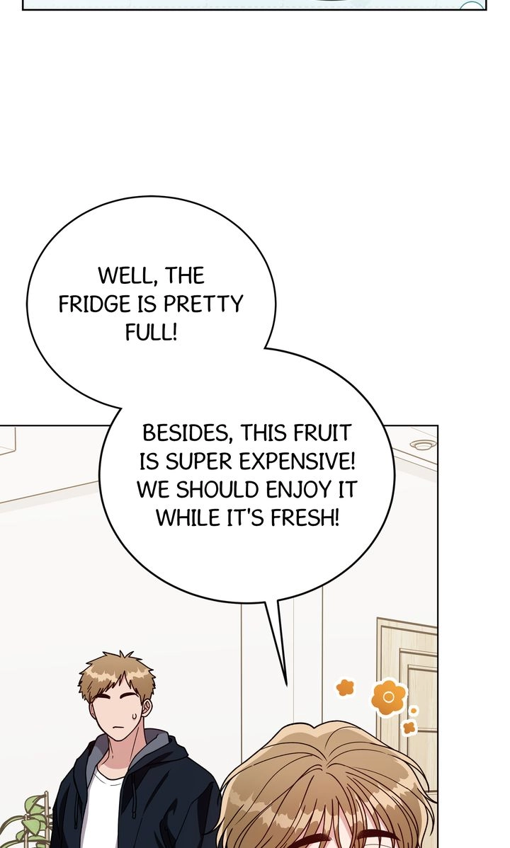 Please Step on Me, Prince! Chapter 23 page 43