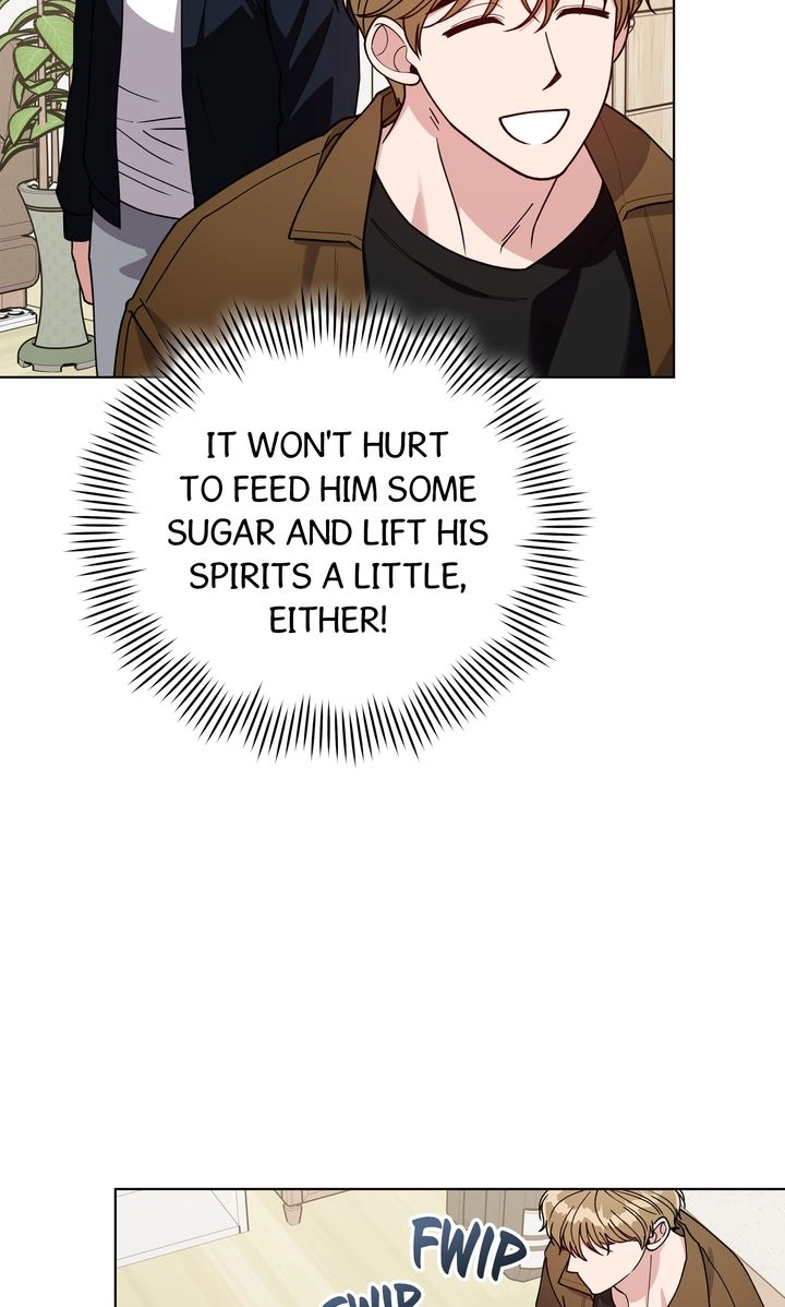 Please Step on Me, Prince! Chapter 23 page 44