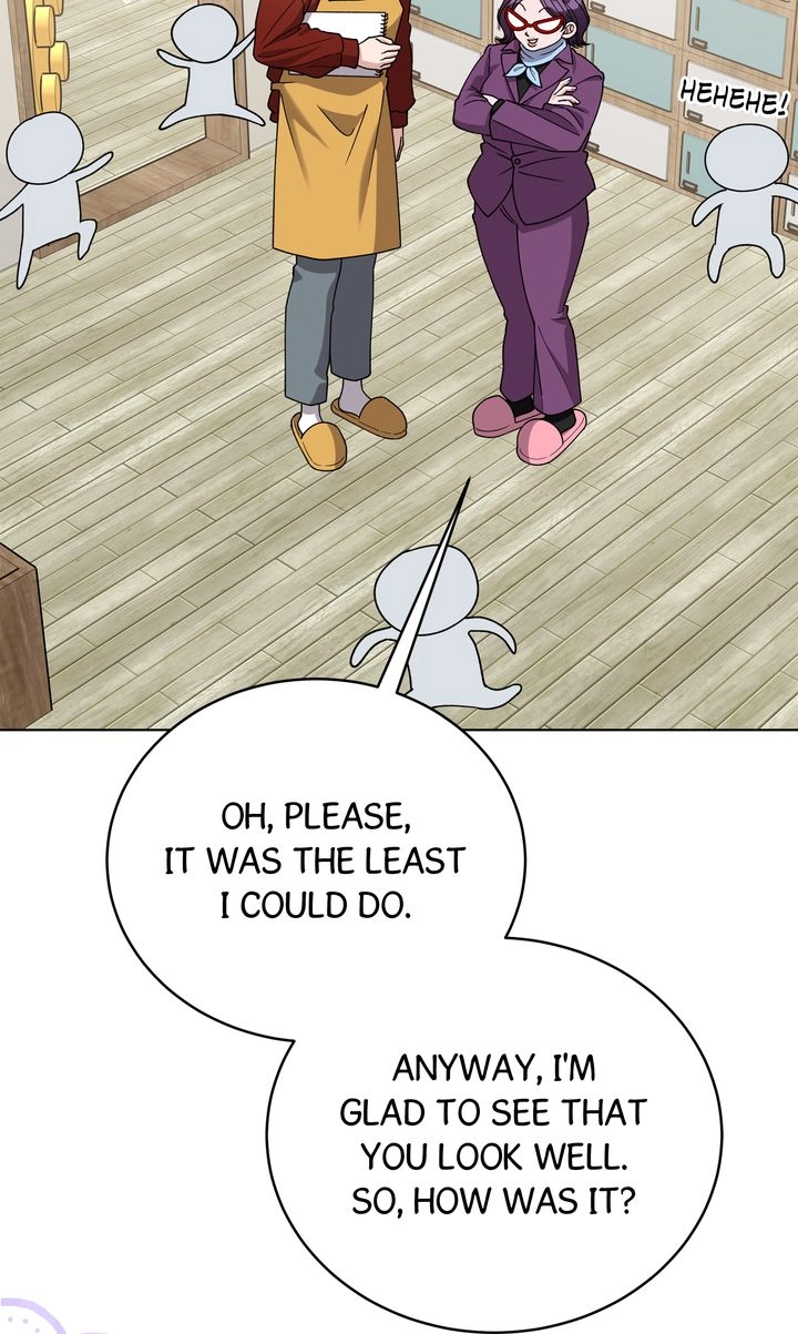 Please Step on Me, Prince! Chapter 24 page 25