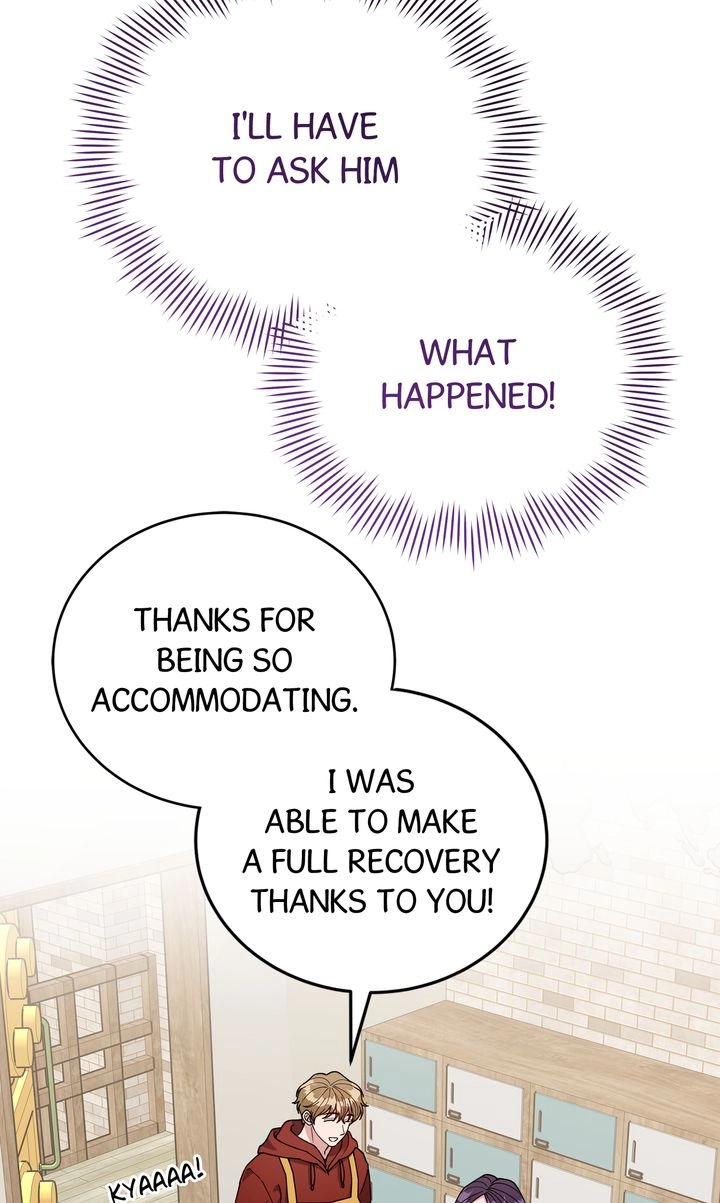 Please Step on Me, Prince! Chapter 24 page 24