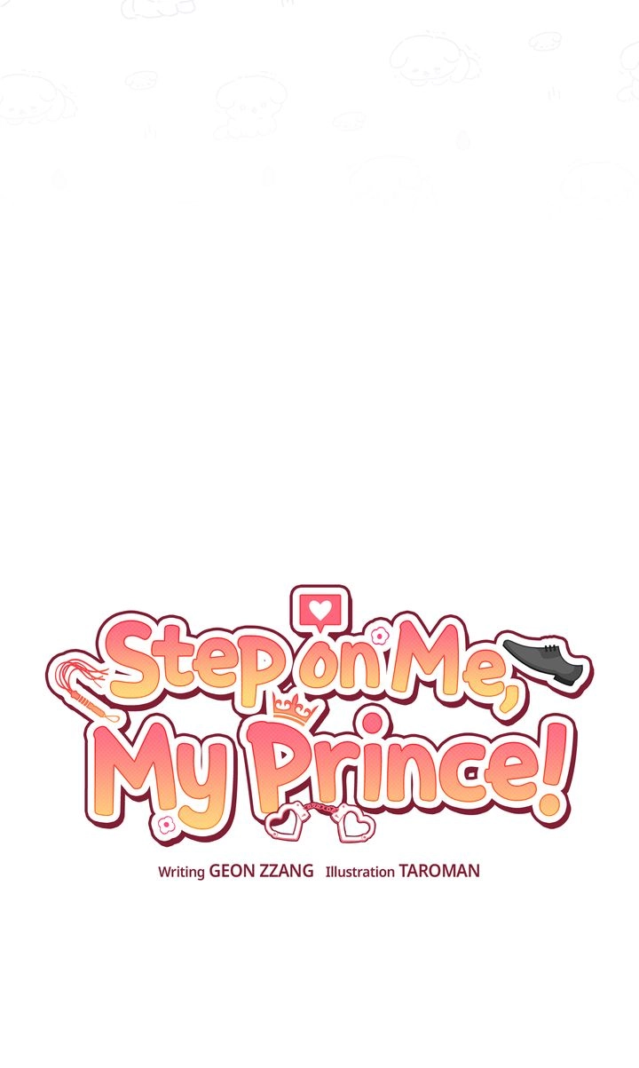 Please Step on Me, Prince! Chapter 24 page 6