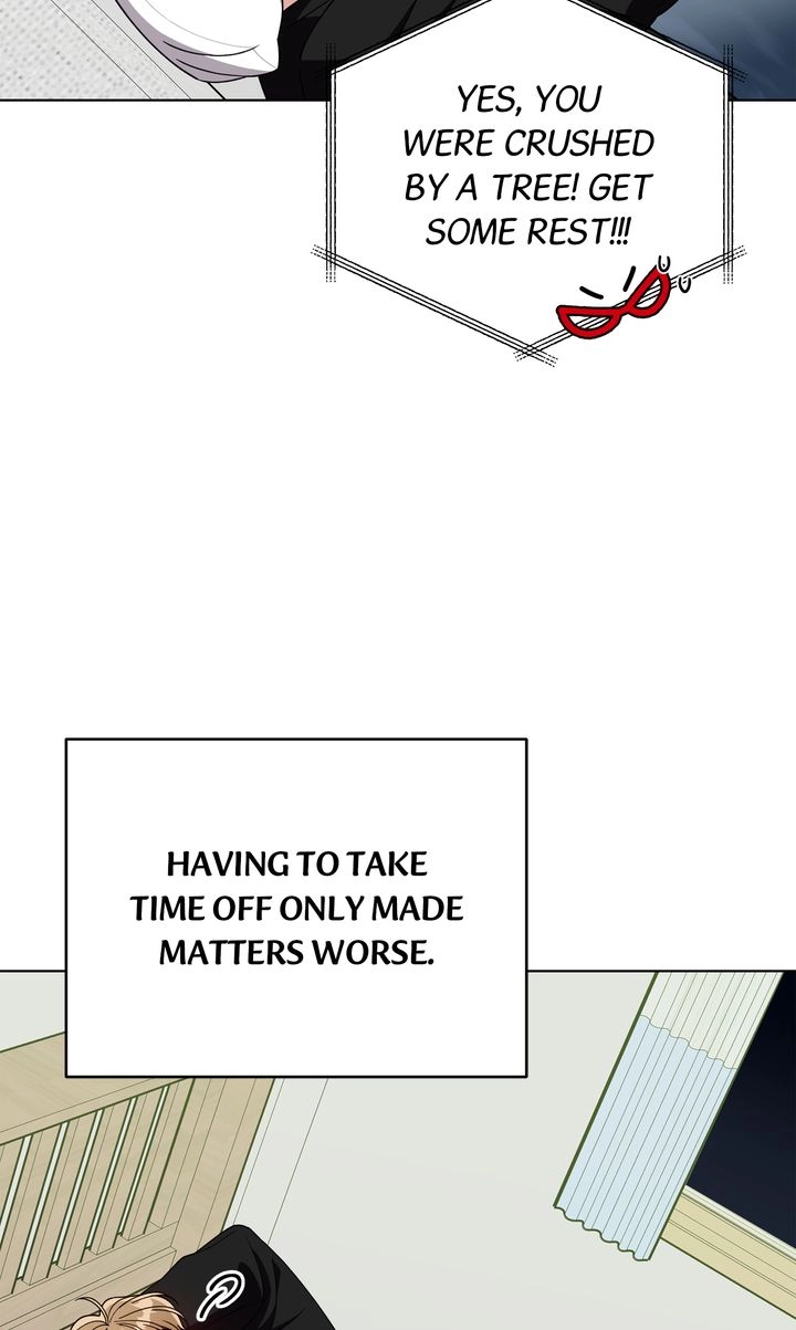 Please Step on Me, Prince! Chapter 24 page 8