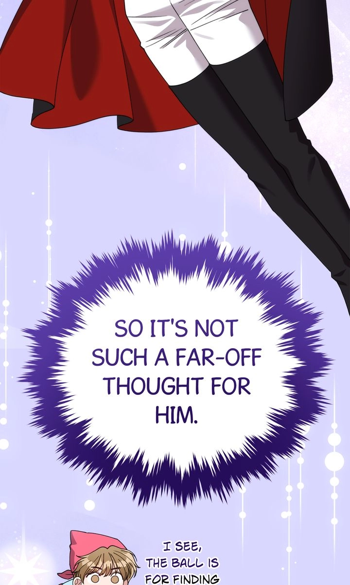Please Step on Me, Prince! Chapter 24 page 52