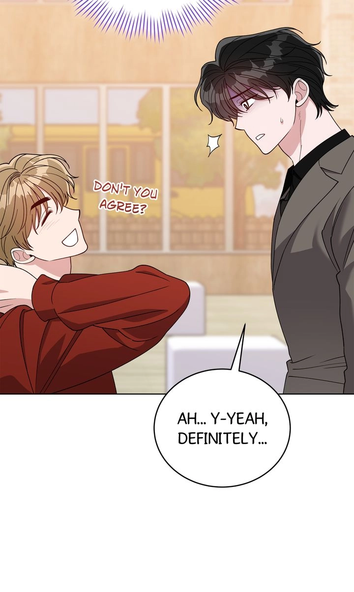 Please Step on Me, Prince! Chapter 25 page 4