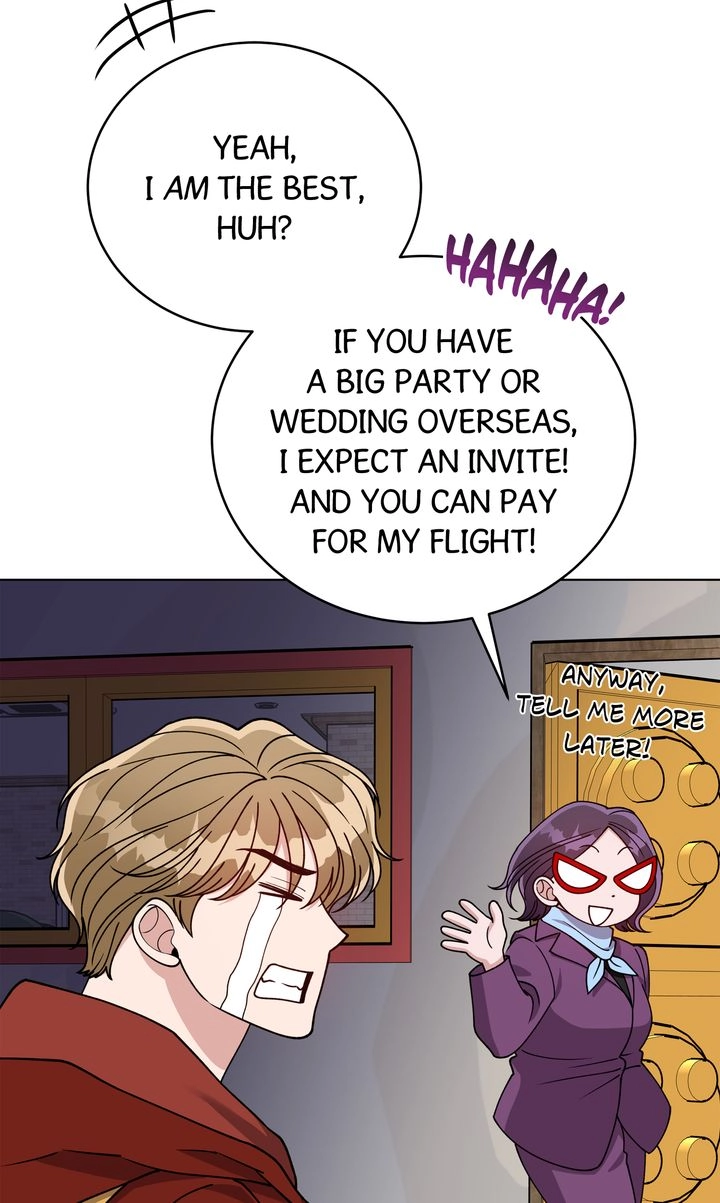 Please Step on Me, Prince! Chapter 24 page 46