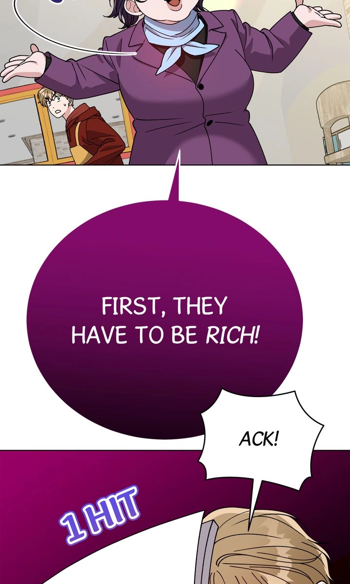 Please Step on Me, Prince! Chapter 24 page 39