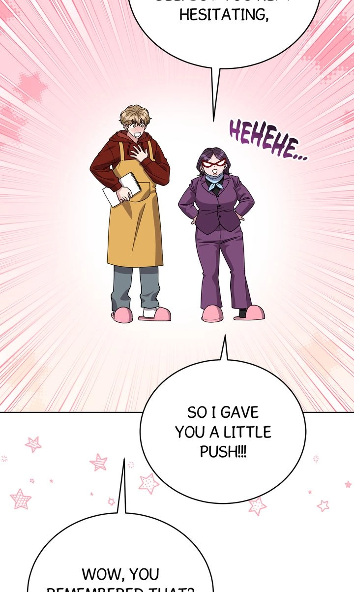 Please Step on Me, Prince! Chapter 24 page 37