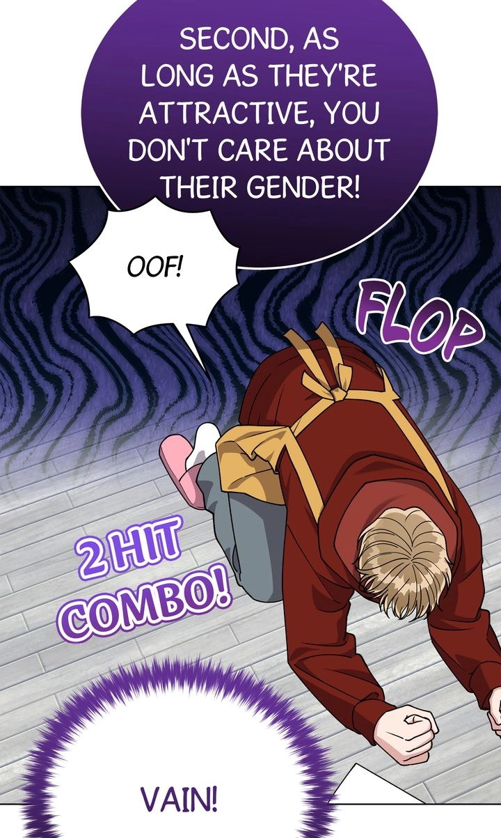 Please Step on Me, Prince! Chapter 24 page 41