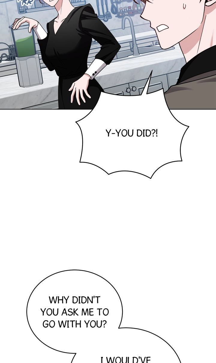 Please Step on Me, Prince! Chapter 25 page 48