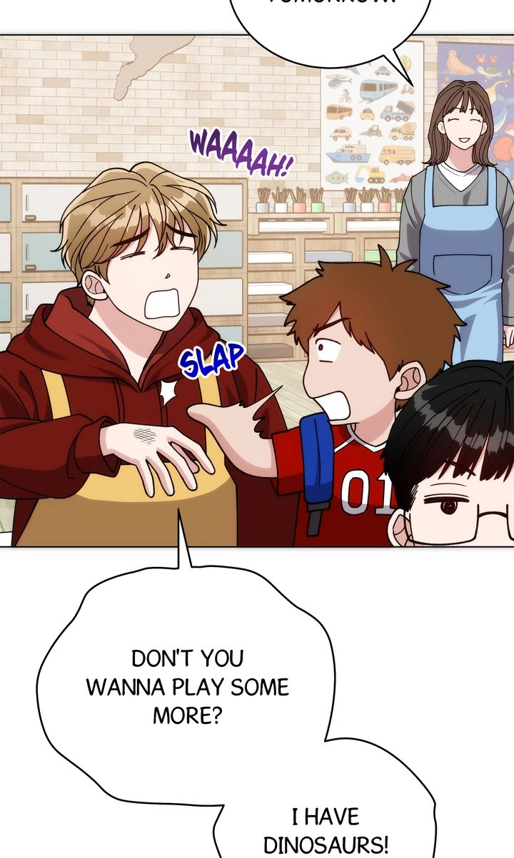 Please Step on Me, Prince! Chapter 24 page 67