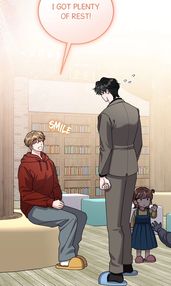 Please Step on Me, Prince! Chapter 24 page 86