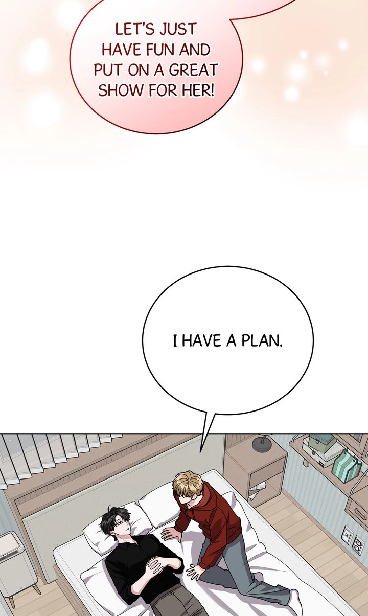 Please Step on Me, Prince! Chapter 25 page 62