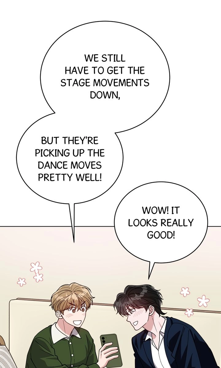 Please Step on Me, Prince! Chapter 26 page 8