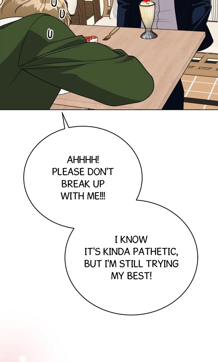 Please Step on Me, Prince! Chapter 26 page 33