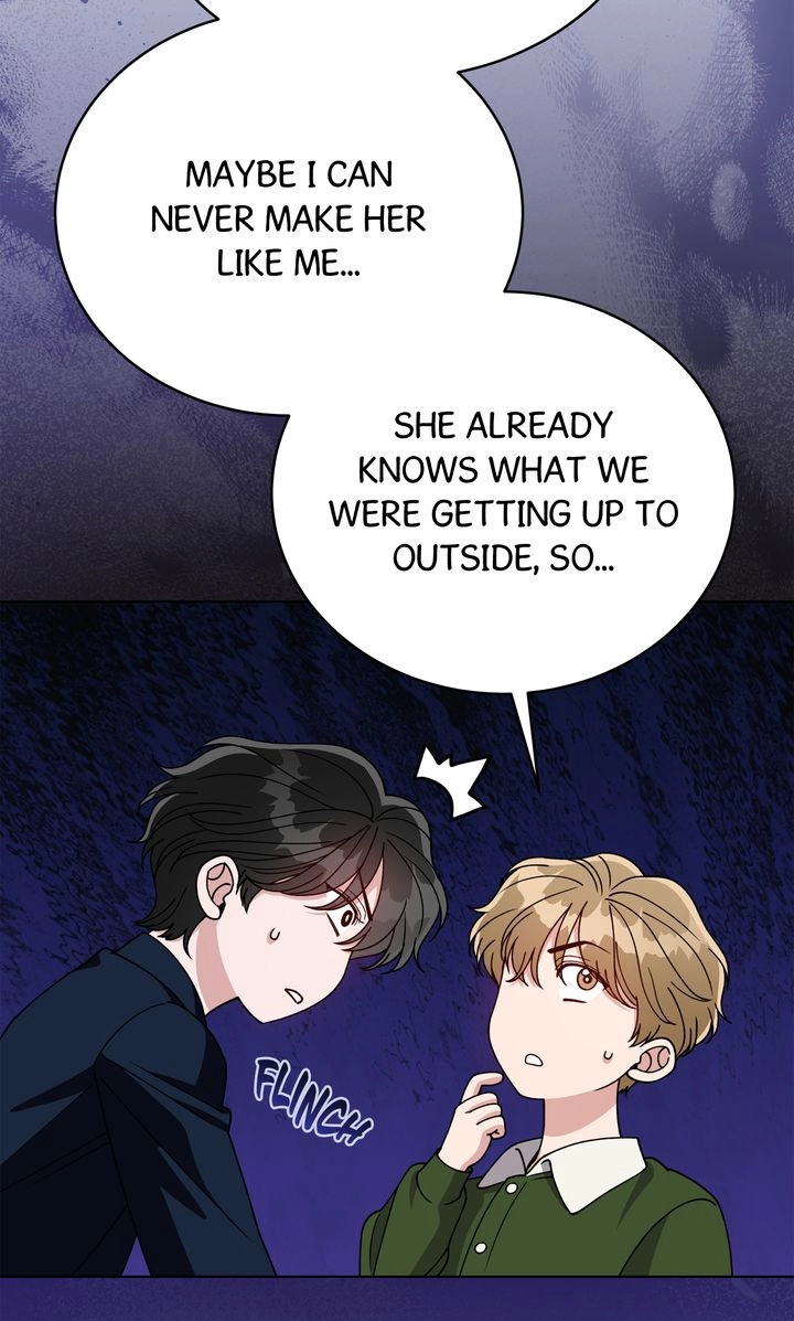 Please Step on Me, Prince! Chapter 26 page 52