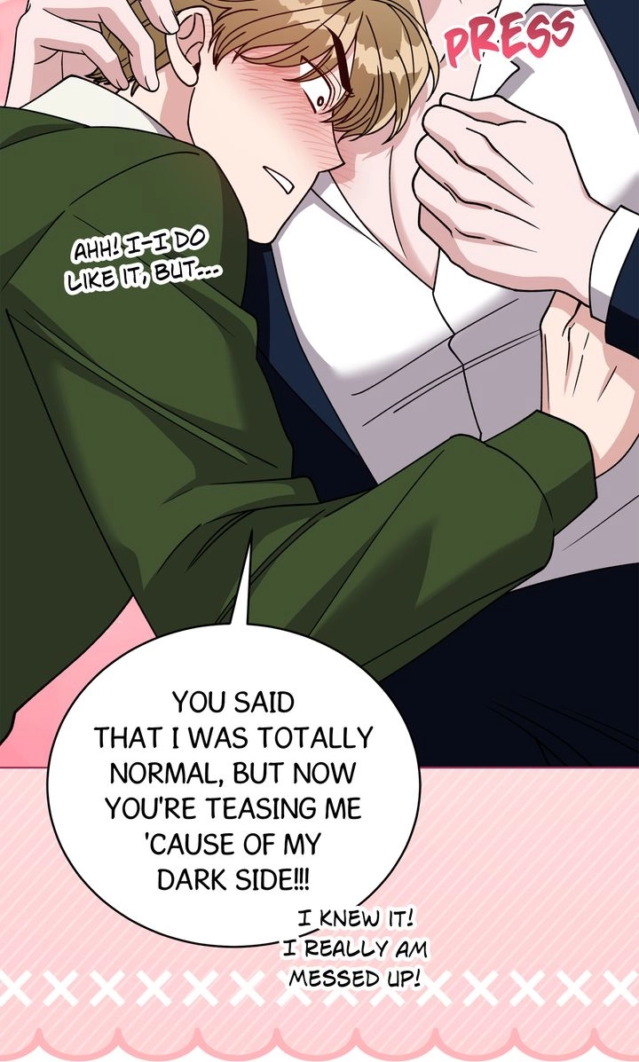 Please Step on Me, Prince! Chapter 26 page 47