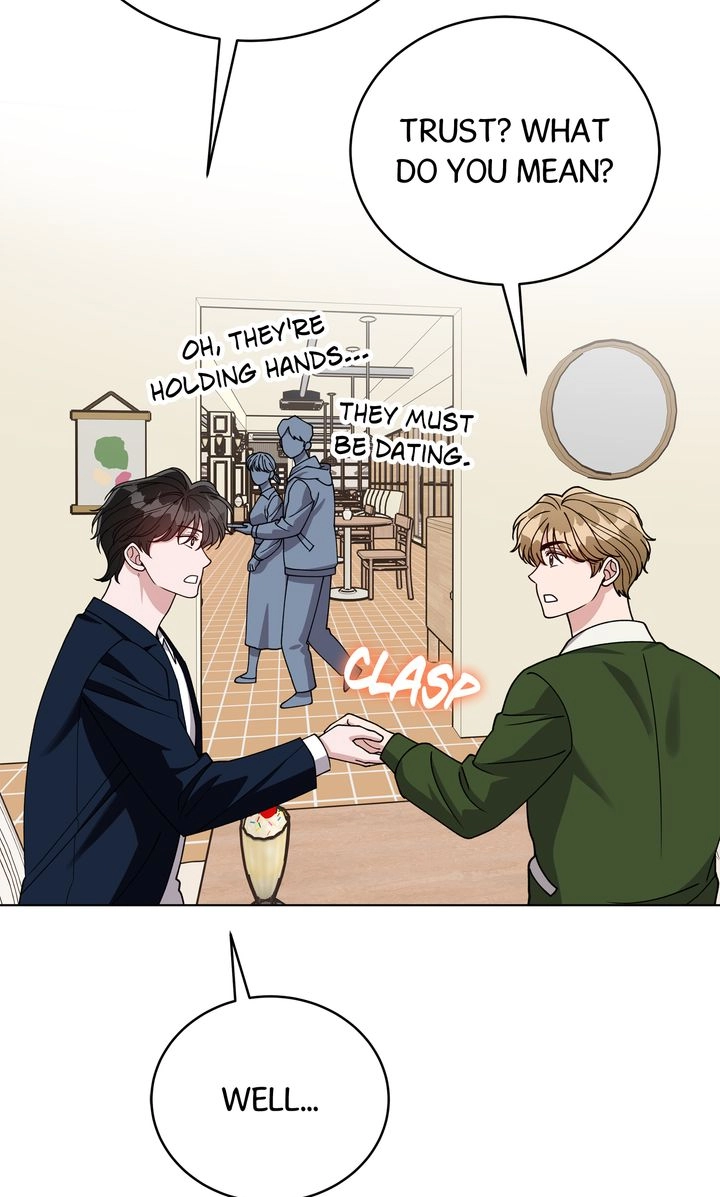 Please Step on Me, Prince! Chapter 26 page 58