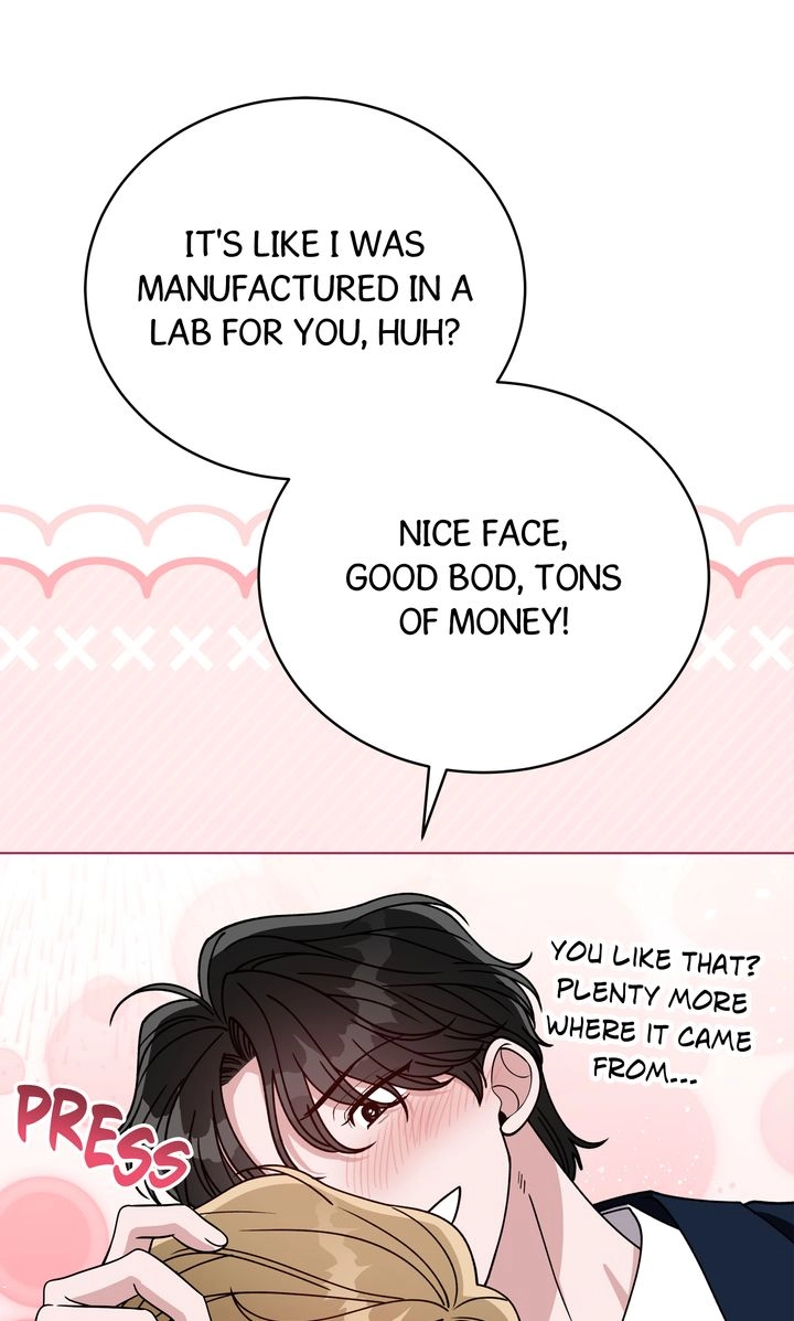 Please Step on Me, Prince! Chapter 26 page 46