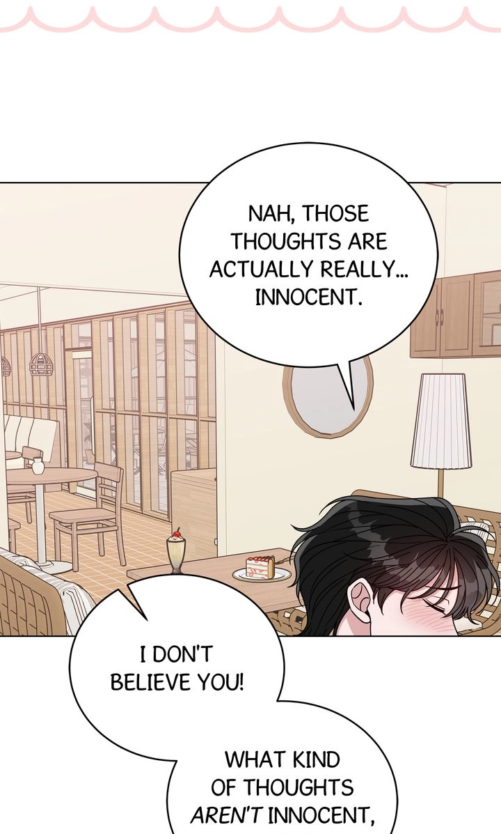 Please Step on Me, Prince! Chapter 26 page 48