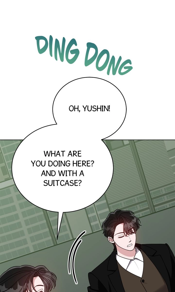Please Step on Me, Prince! Chapter 26 page 61