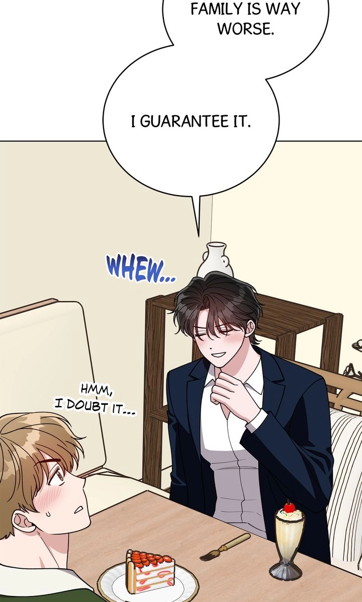 Please Step on Me, Prince! Chapter 26 page 41